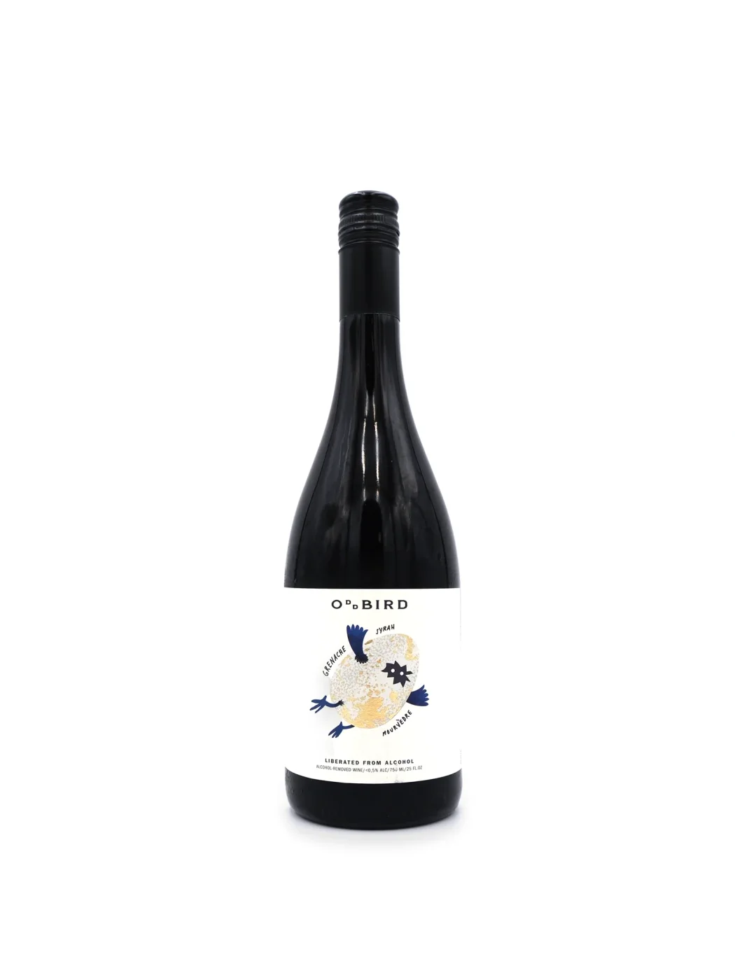 Oddbird GSM Non-Alcoholic Red Wine