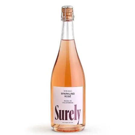 Surely Non-Alcoholic Rosé