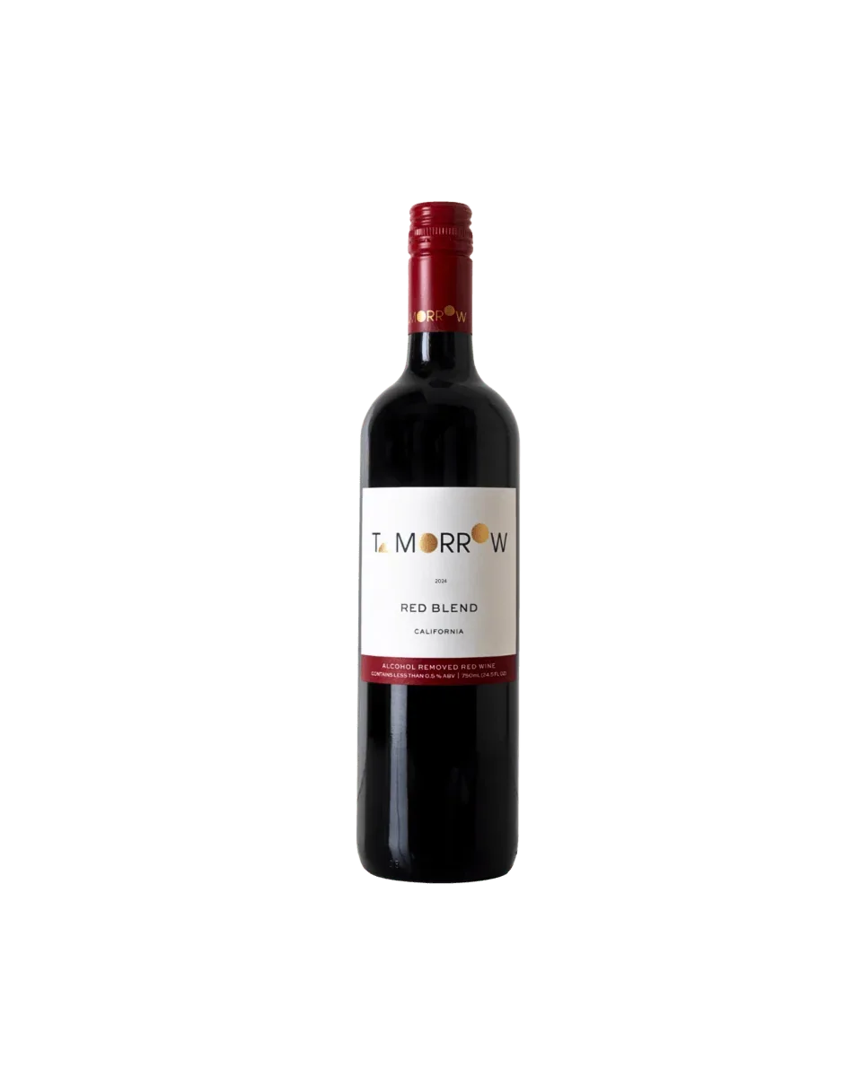 Tomorrow Cellars Non-Alcoholic Red Blend