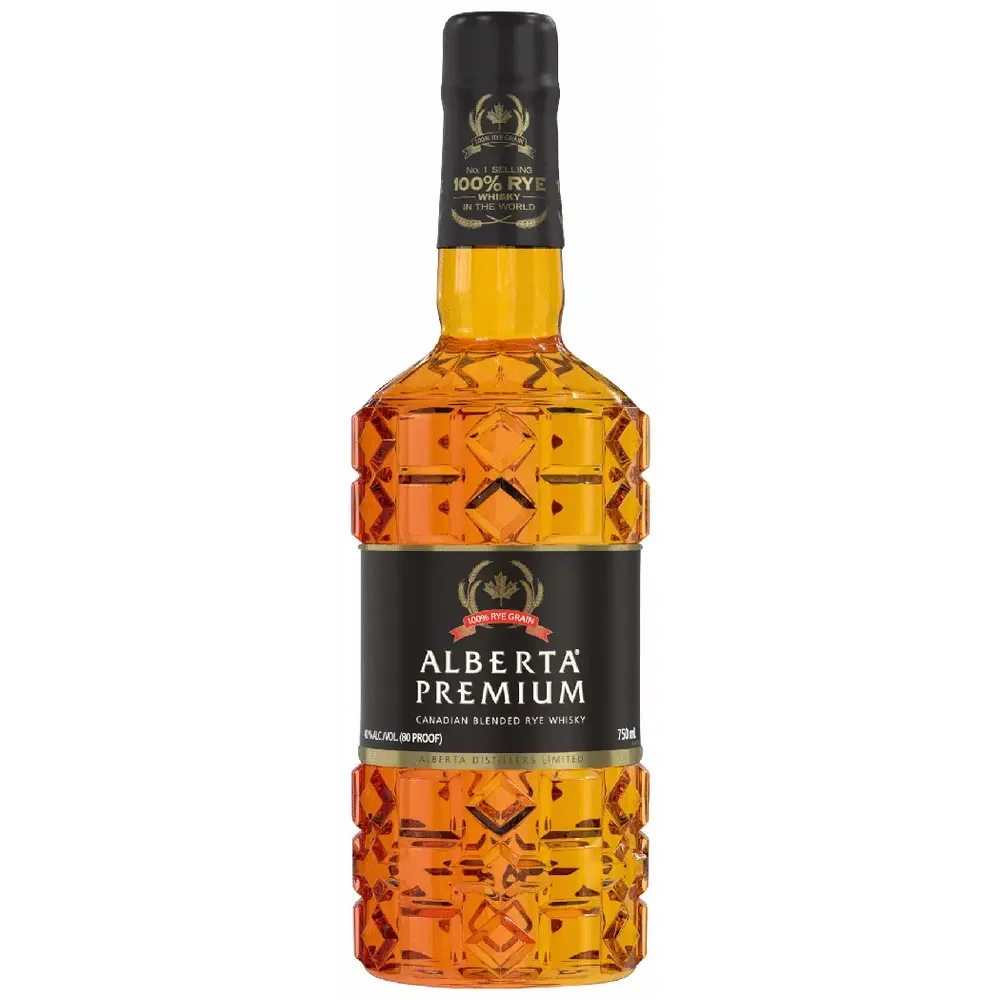 Alberta Premium Rye Whisky