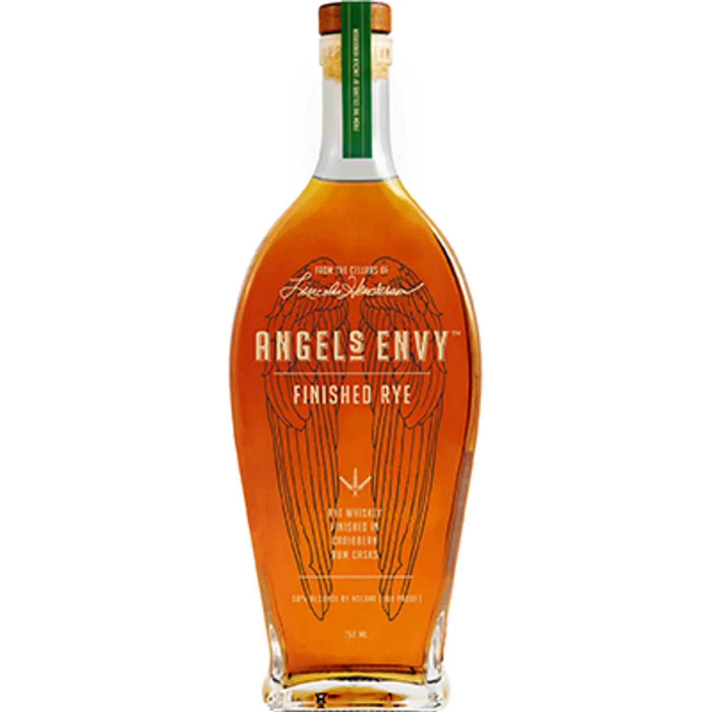 Angel's Envy Rye