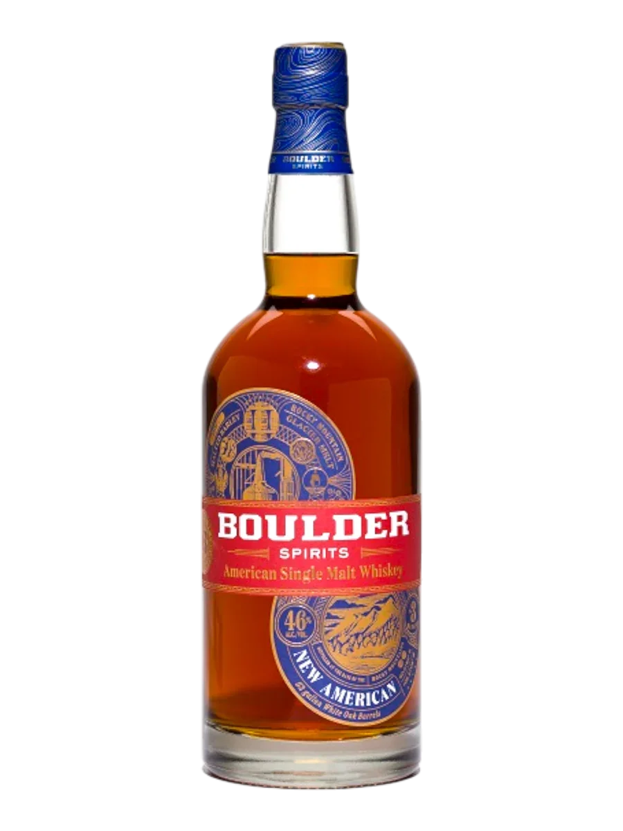 Boulder Spirits American Single Malt Whiskey