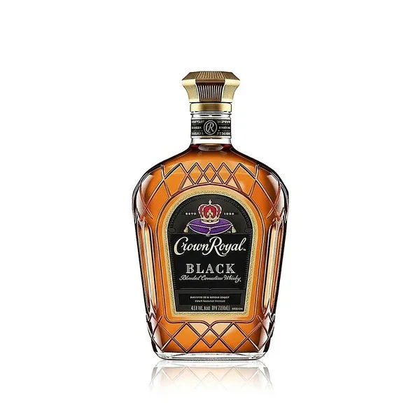 Crown Royal Black Canadian Whisky