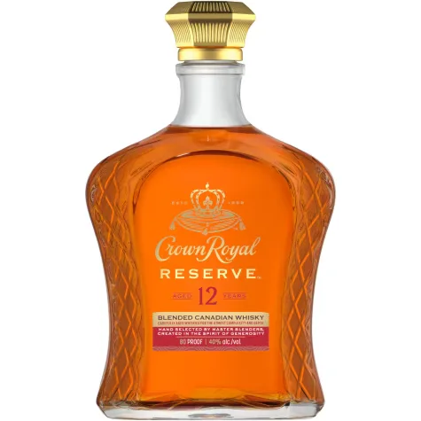 Crown Royal Reserve Canadian Whisky