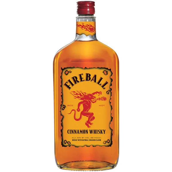 Fireball Cinnamon Whisky