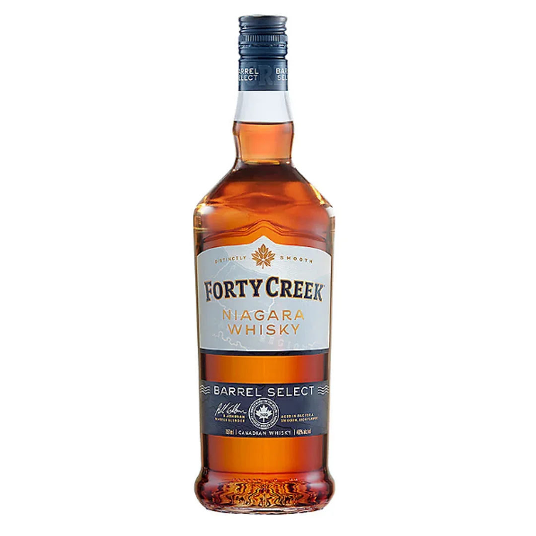 Forty Creek Barrel Select Canadian Whisky