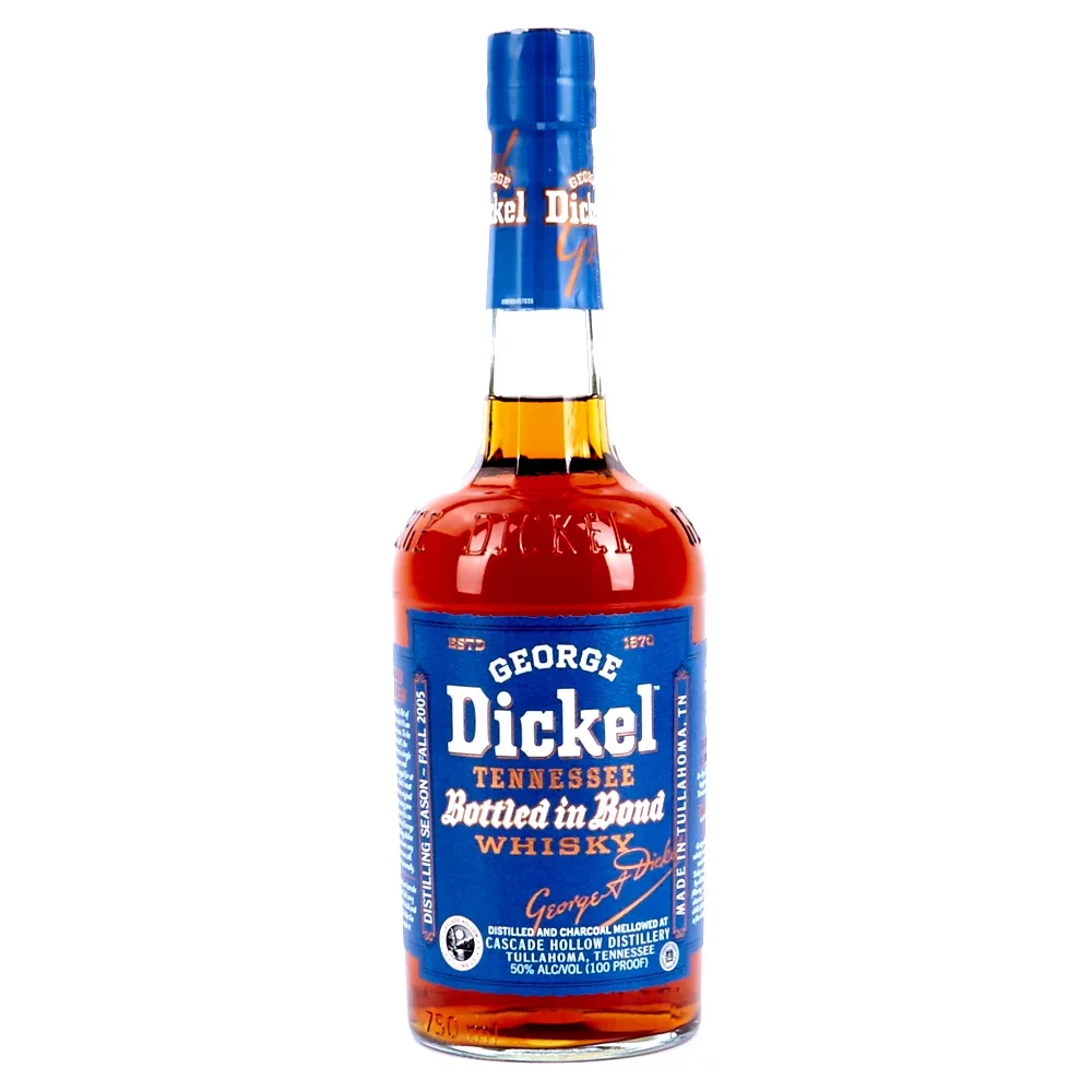 George Dickel Bottled in Bond Tennessee Whisky