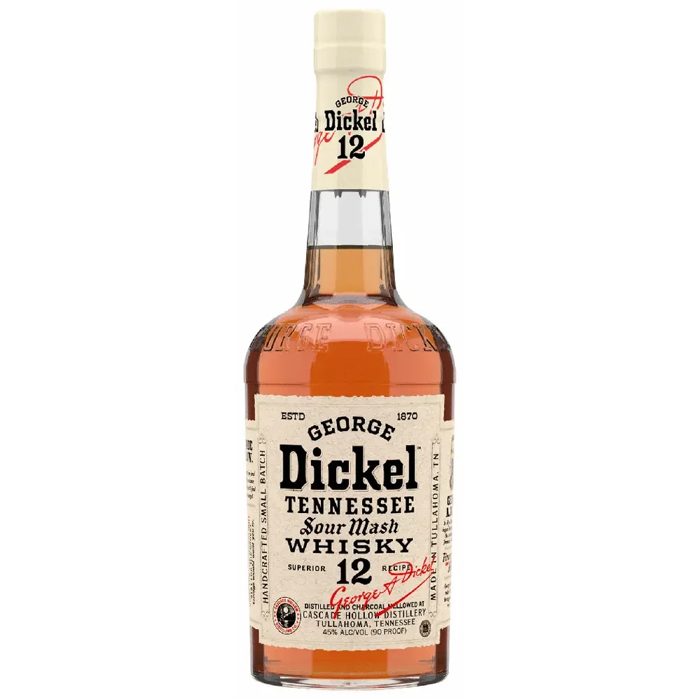 George Dickel No. 12 Tennessee Whisky