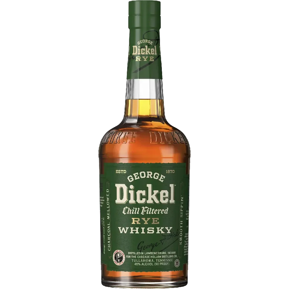 George Dickel Rye