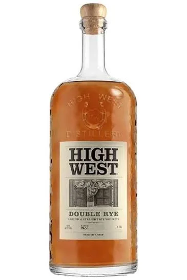 High West Double Rye Whiskey