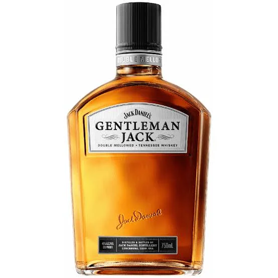 Jack Daniel's Gentleman Jack Tennessee Whiskey