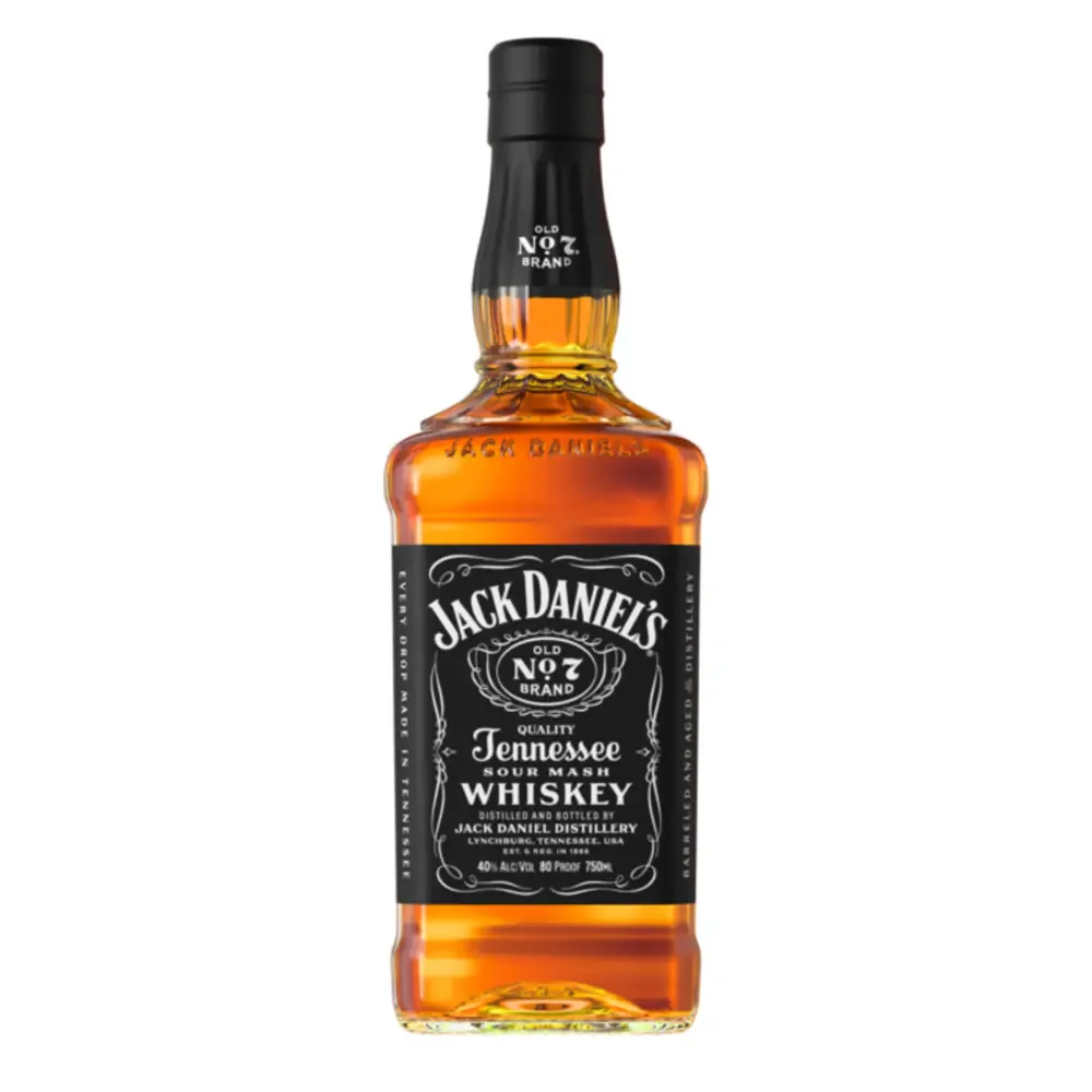 Jack Daniel's Old No. 7 Tennessee Whiskey