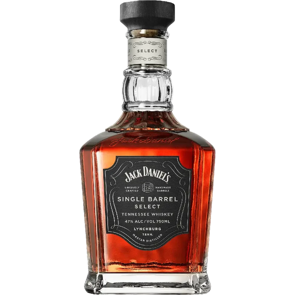 Jack Daniel's Single Barrel Select Tennessee Whiskey