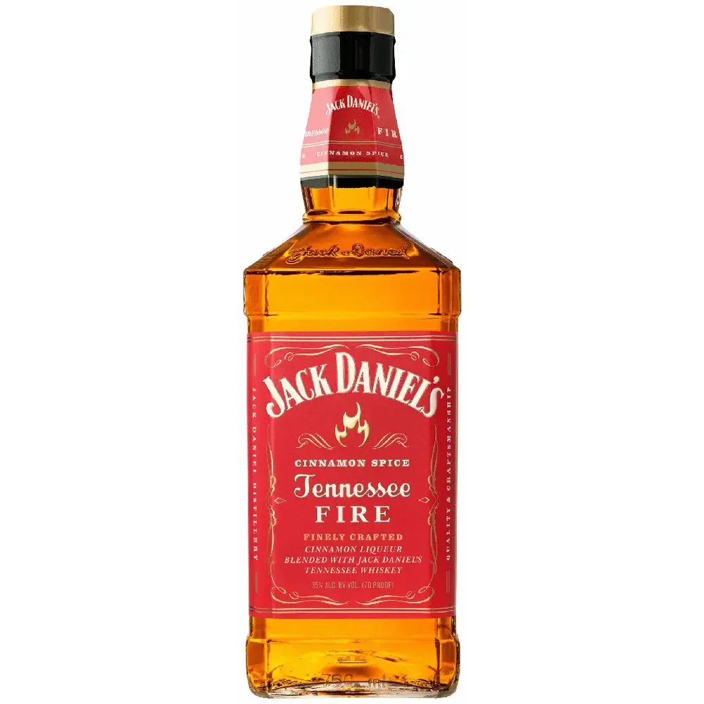 Jack Daniel's Tennessee Fire