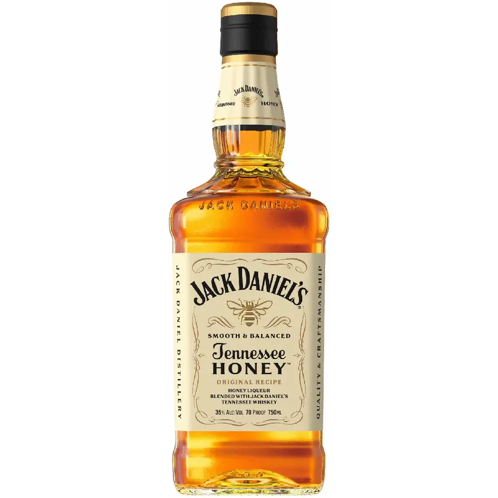 Jack Daniel's Tennessee Honey