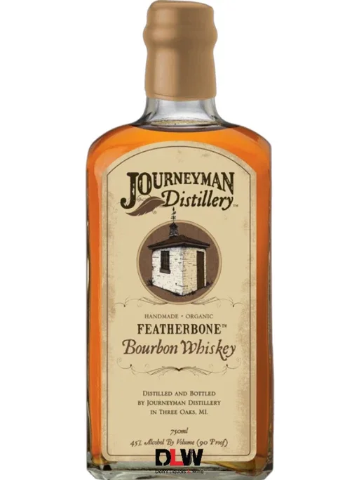 Journeyman Featherbone Bourbon