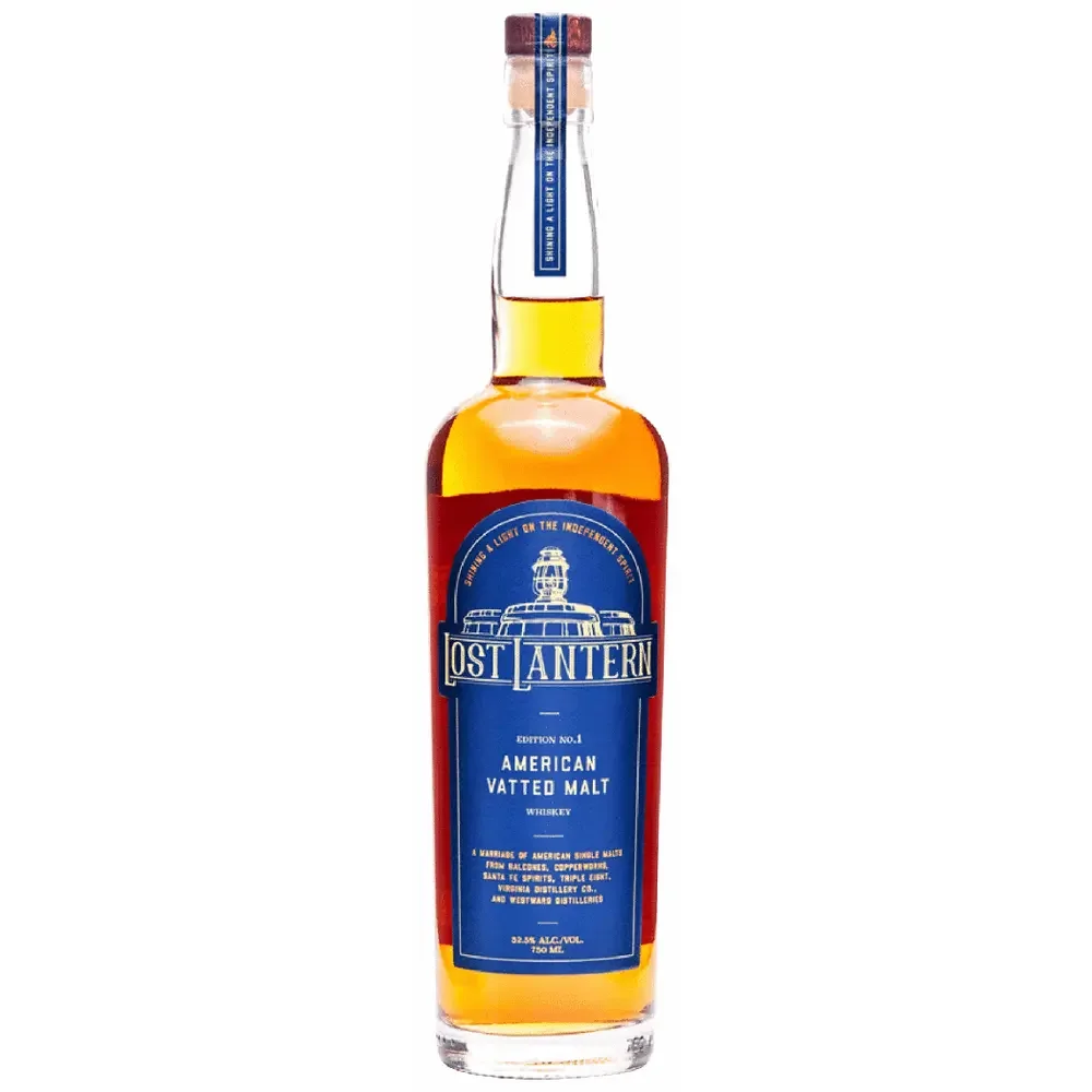 Lost Lantern American Vatted Malt