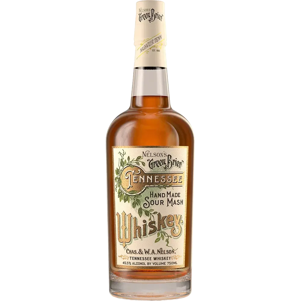 Nelson's Green Brier Tennessee Whiskey