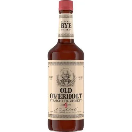 Old Overholt Rye