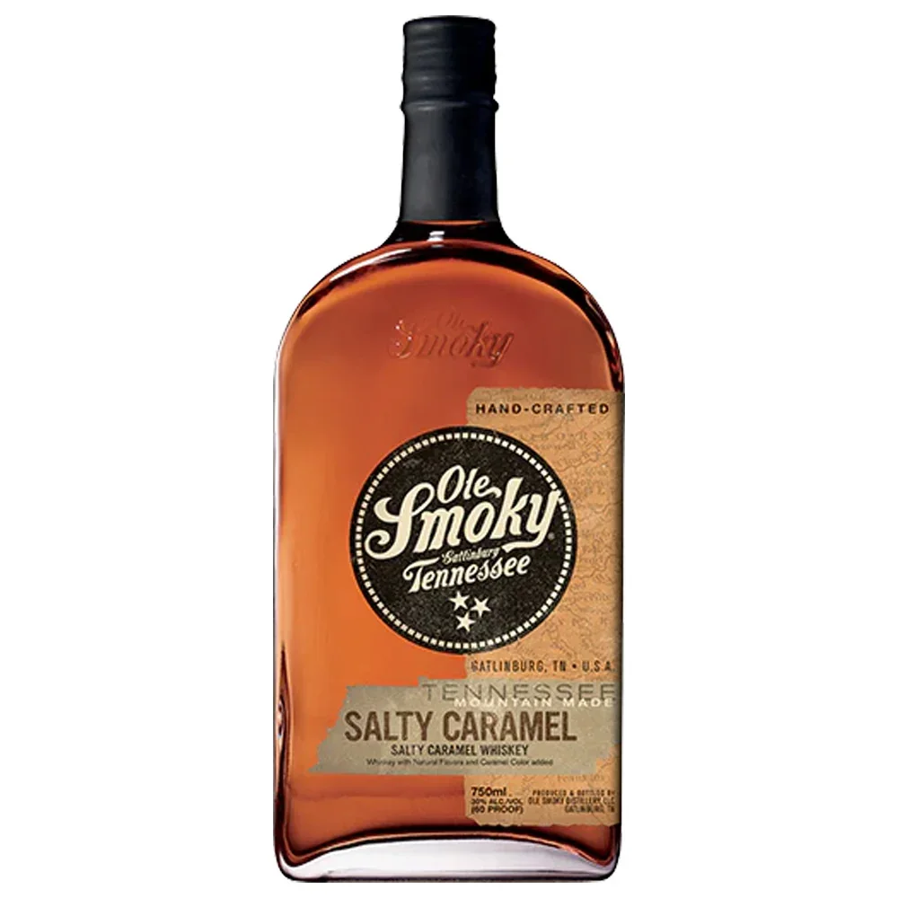Ole Smoky Salty Caramel Whiskey