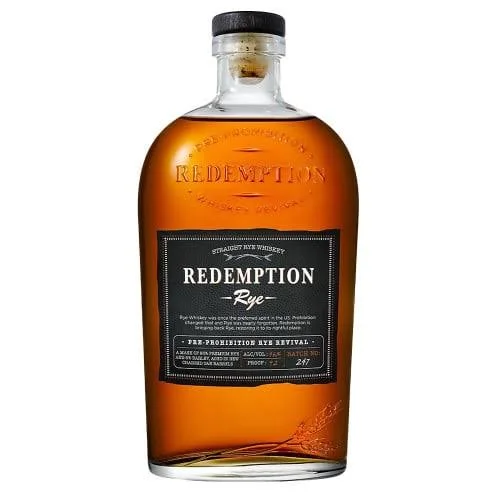 Redemption Rye