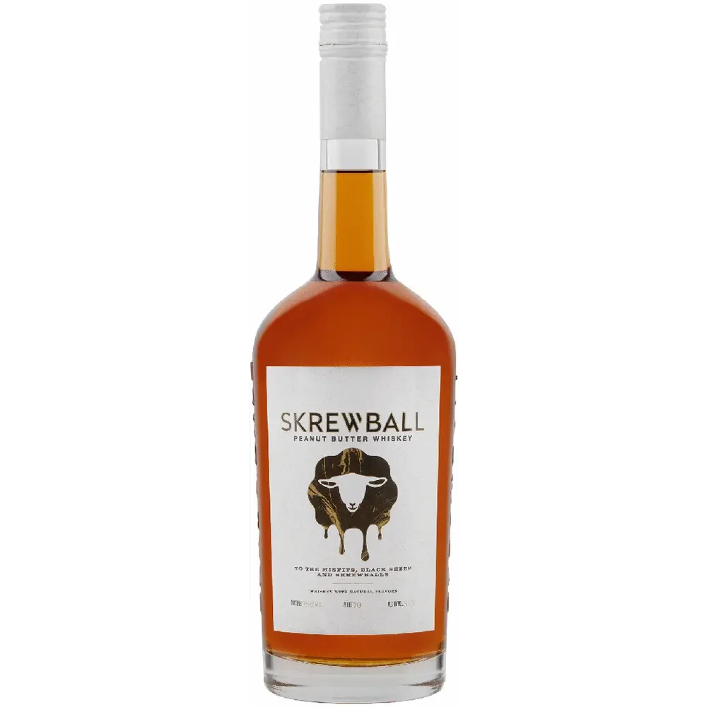 Skrewball Peanut Butter Whiskey