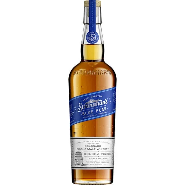 Stranahan's Blue Peak
