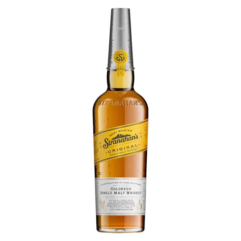 Stranahan's Original American Single Malt Whiskey