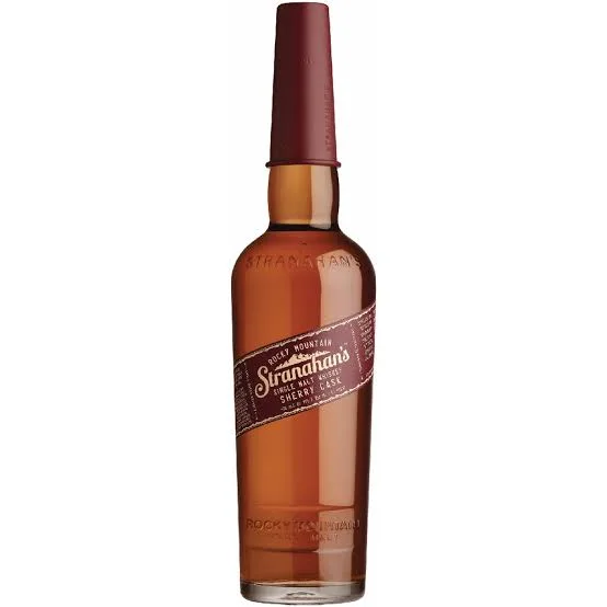 Stranahan's Sherry Cask American Single Malt Whiskey