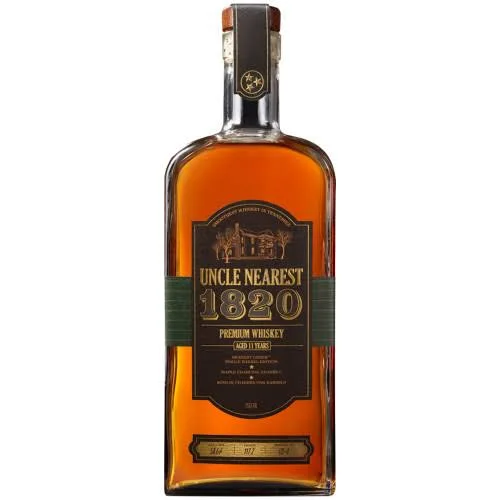 Uncle Nearest 1820 Single Barrel 11 Year