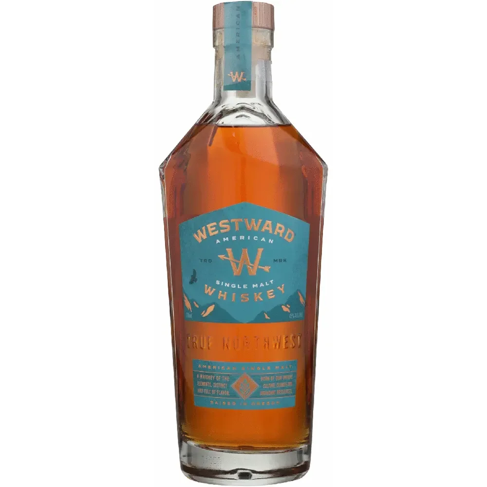 Westward American Single Malt Whiskey