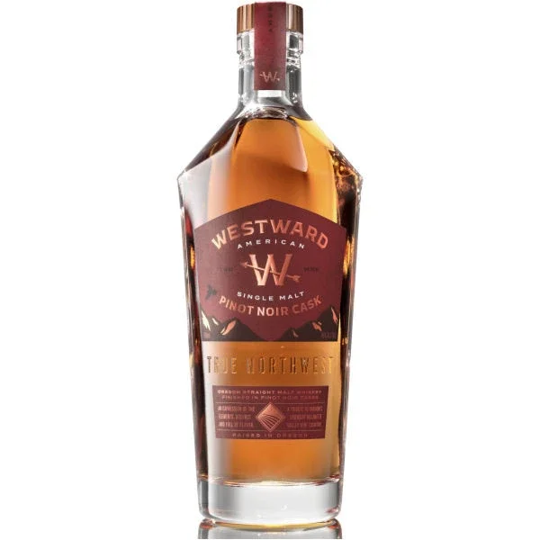 Westward Pinot Noir Cask American Single Malt