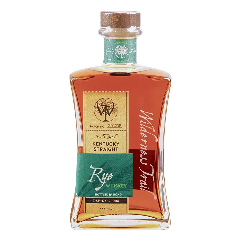 Wilderness Trail Small Batch Rye Bottled in Bond