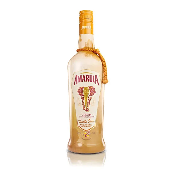 Amarula Vanilla Spice Cream Liqueur