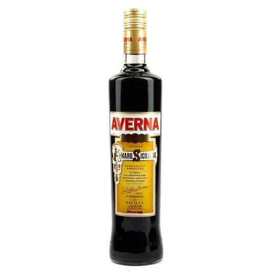 Averna Amaro Siciliano
