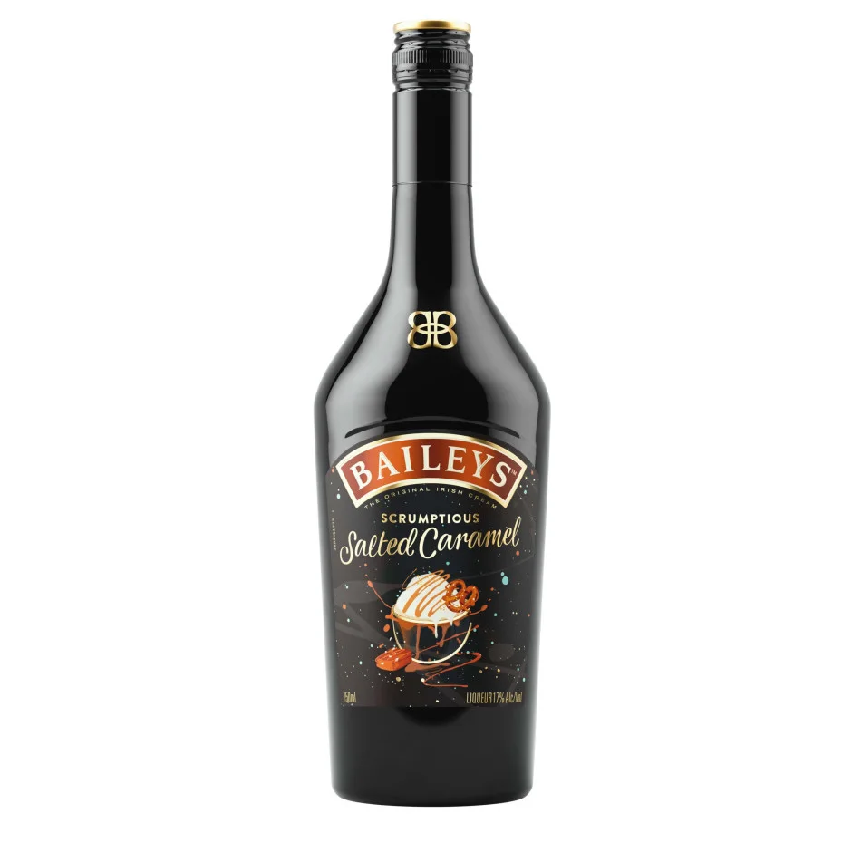 Baileys Salted Caramel Irish Cream