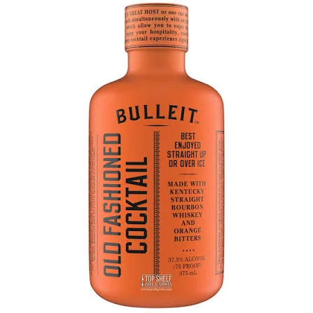Bulleit Old Fashioned Cocktail