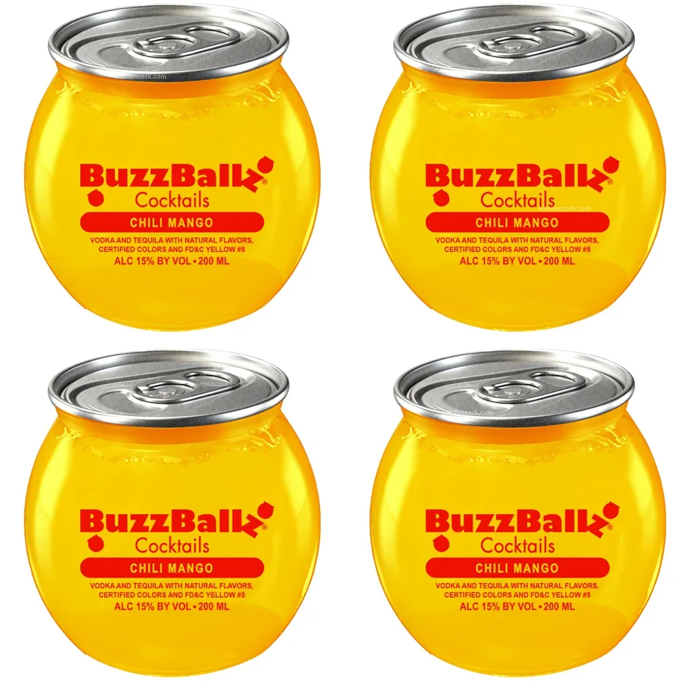 BuzzBallz Chili Mango