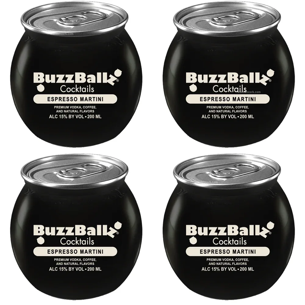 BuzzBallz Espresso Martini