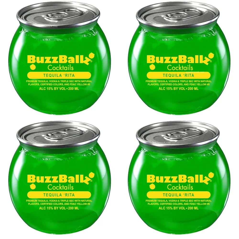 BuzzBallz Lime 'Rita
