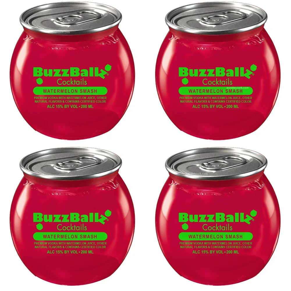 BuzzBallz Watermelon Smash
