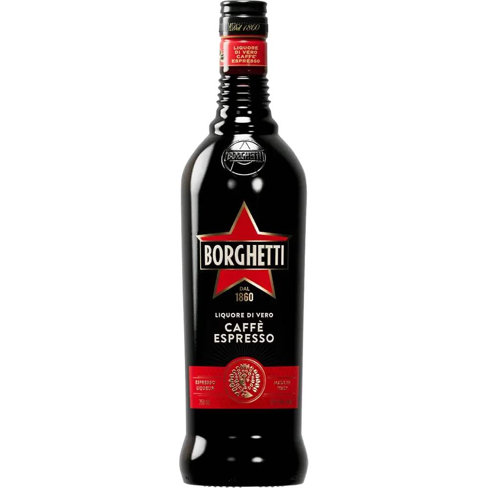 Caffè Borghetti Espresso Liqueur