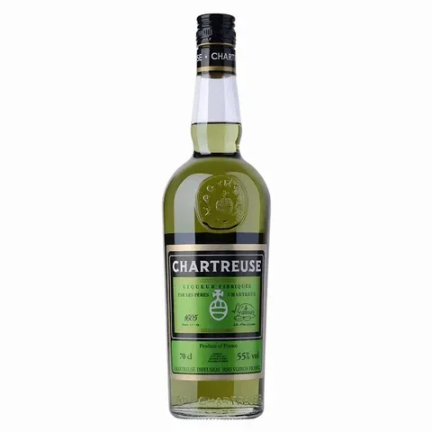 Chartreuse Green Herbal Liqueur