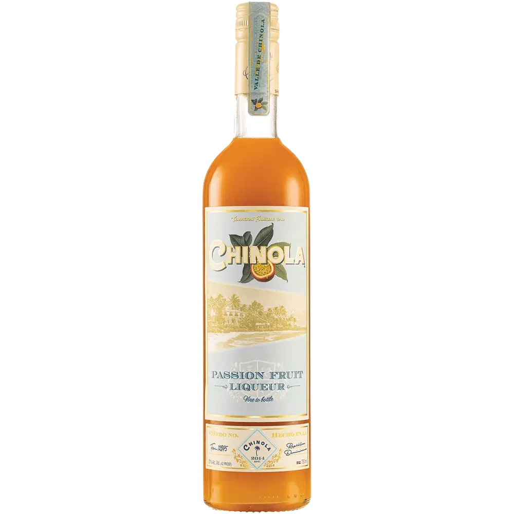 Chinola Passion Fruit Liqueur