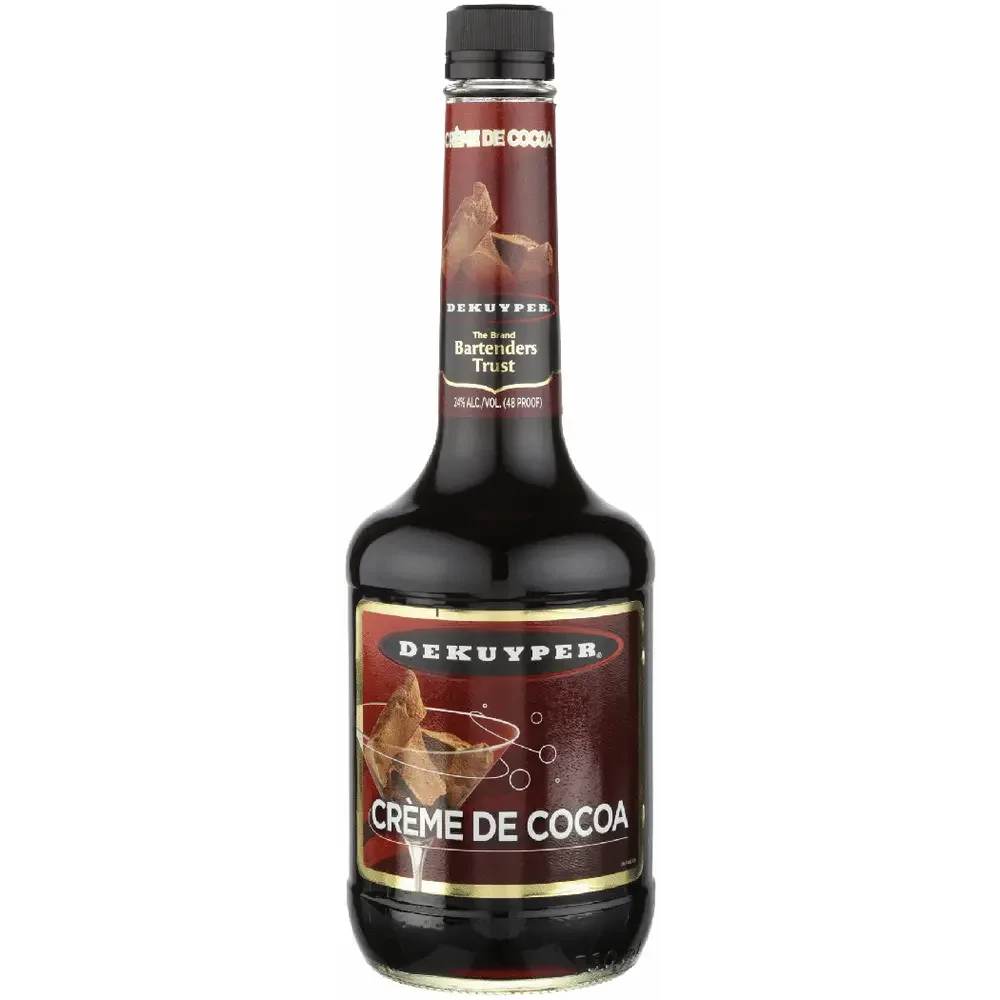 Crème de Cacao Dark Liqueur