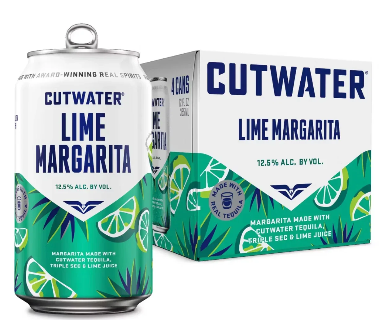 Cutwater Lime Margarita