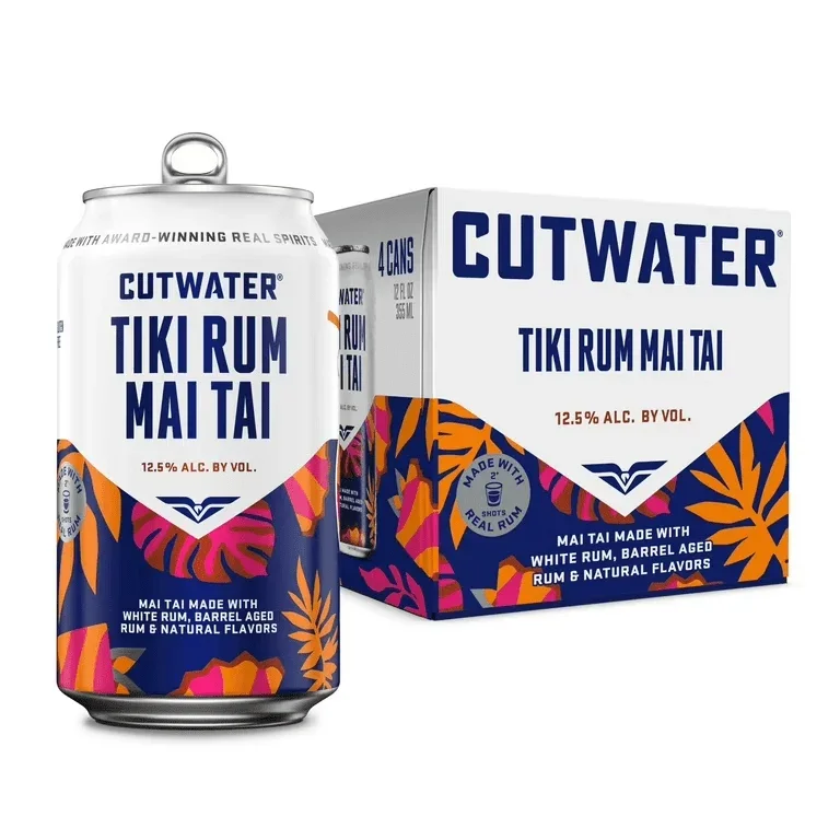 Cutwater Mai Tai