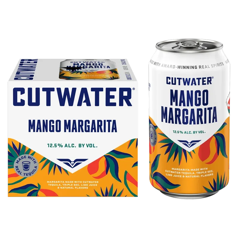 Cutwater Mango Margarita