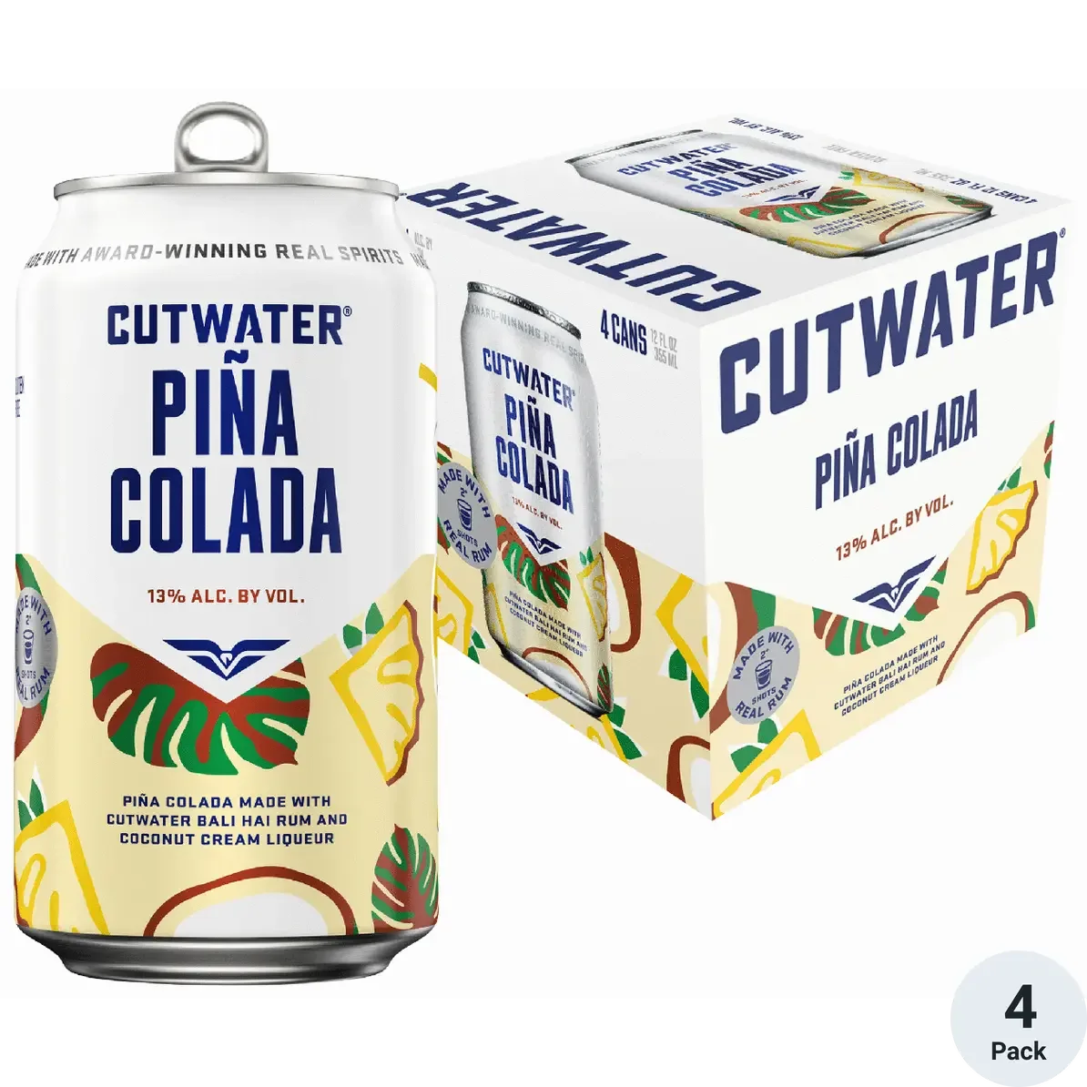 Cutwater Piña Colada