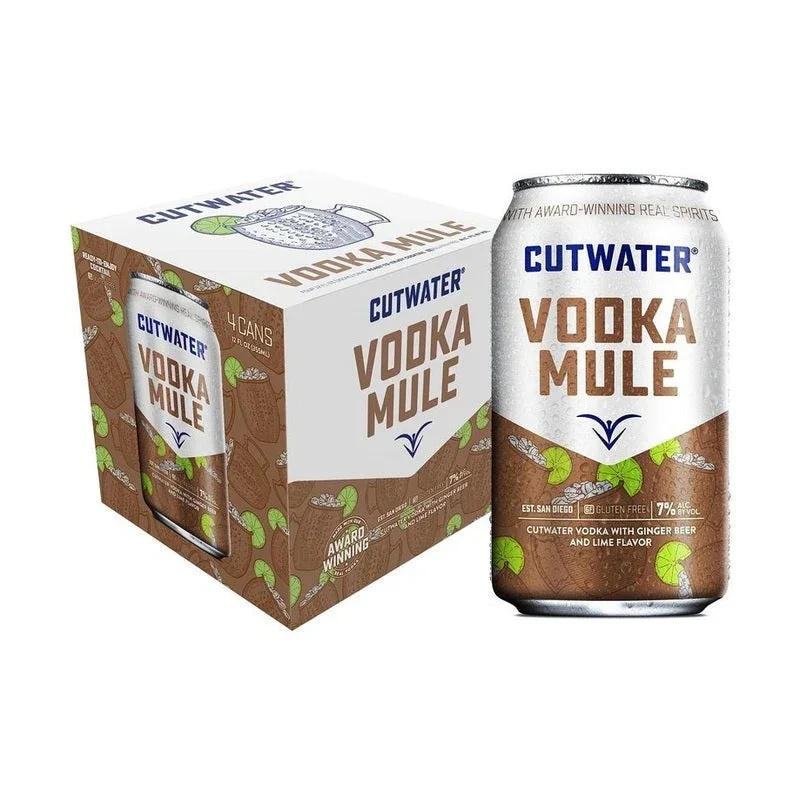 Cutwater Vodka Mule